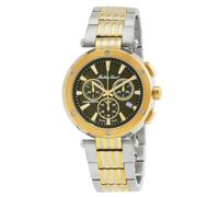 Mathey-Tissot Neptune Chrono Chronograph Quartz Green Dial Men's Watch H912CHBV