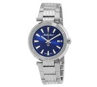 Mathey-Tissot Neptune Quartz Blue Dial Men's Watch H912ABU, Modern