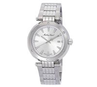 Mathey-Tissot Neptune Quartz Silver Dial Men's Watch H912AI