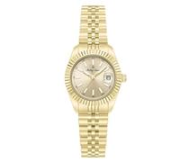 Mathey-Tissot Quartz Champagne Dial Ladies Watch H250955C-C