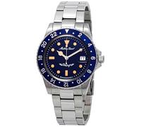 Mathey-Tissot Rolly Vintage Automatic Blue Dial Mens Watch H900ATBU