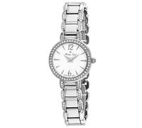 Mathey Tissot Women's Analog Quartz Watch with Stainless Steel Strap D6532AI