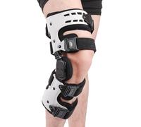 Mathgetin OA Unloader Knee Brace, OA Knee Brace for Osteoarthritis, Arthritis Pain, Cartilage Repair, Bone on Bone Knee Support, Medial or Lateral Unloader Knees Brace (Right)