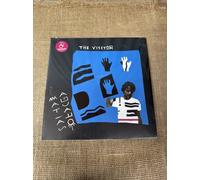 Mathias Aguayo The Visitor 180gm Vinyl LP Sealed Double LP Ltd Edition With CD