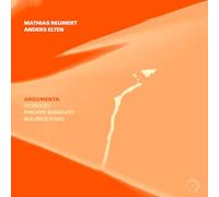 Mathias Reumert; Anders Elten - Argumenta - Works by Philippe Manoury & Maurice Ravel