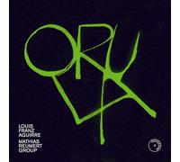 Mathias Reumert Group - Louis Franz Aguirre: Orula