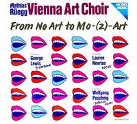 Mathias Rüegg , Vienna Art Choir - From No Art to Mo-(Z)-Art [Vinyl LP]