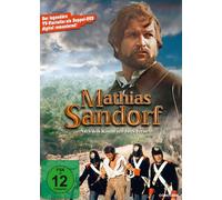 Mathias Sandorf (DVD)