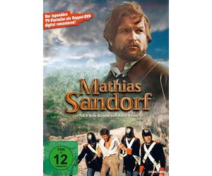 Mathias Sandorf (DVD)