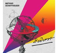 MATHIAS SCHAFFHÄUSER - DIDEROT CD NEW