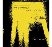 Mathias Schaffhäuser Hedonism, What Else (Vinyl) 12" Album