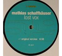 Mathias Schaffhauser - Lost Vox [VINYL]