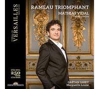Mathias Vidal; Gaetan Jarry; Marguerite Louise - Rameau triomphant