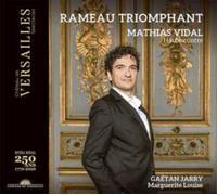 Mathias Vidal; Gaetan Jarry; Marguerite Louise - Rameau triomphant