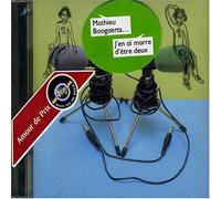 Mathieu Boogaerts - J'en Ai Marre D'