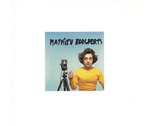 Mathieu Boogaerts - Super
