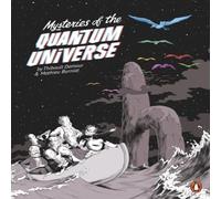 Mathieu Burniat Mysteries of the Quantum Universe Paperback Book Mathieu Burniat Multicolor