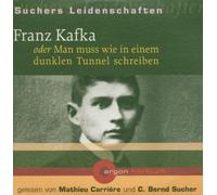 Mathieu Carrière - Franz Kafka