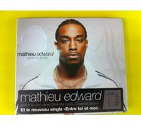 Mathieu Edward - Entre Toi Et Moi