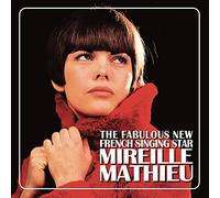 MATHIEU - FABULOUS NEW FRENCH SINGING ST - cd - M3z
