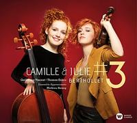 Mathieu Herzog - Camille Julie Berthollet - CD - M3z