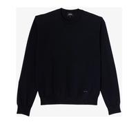 Mathieu Jumper - male - A.P.C. - Round-neck Knitwear - Blue - M - Knitwear M