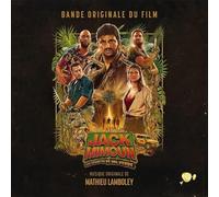 Mathieu Lamboley - Jack Mimoun Et Les Secrets De Val Verde