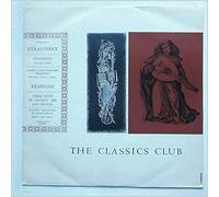 Mathieu Lange, Chamber Orchestra of Radio Berlin - Stravinsky: Pulcinella, Respighi: Third Suite of Ancient Airs and Dances