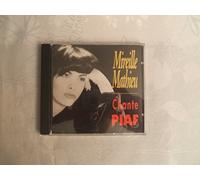 Mathieu, Mireille - Chante Piaf
