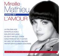 Mathieu,Mireille - Ewig Ist l'Amour-Meine Schönsten Melodien