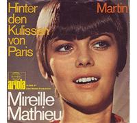 Mathieu, Mireille - Hinter den Kulissen von Paris