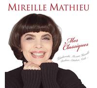 Mathieu, Mireille - Mes Classiques -Digi-