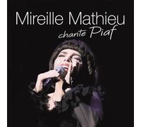 Mathieu, Mireille - Mireille Mathieu Chante Piaf [VINYL]