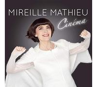Mireille Mathieu – Cinéma – CD – Sony