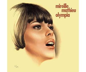 Mathieu, Mireille - Olympia 67-69