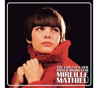 Mathieu Mireille - The Fabulous New French Singing Star [VINYL]