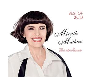 Mathieu, Mireille - Une Vie D'amour