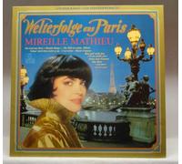 Mathieu, Mireille - Welterfolge aus Paris;