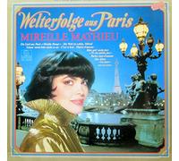 Mathieu, Mireille - Welterfolge Aus Paris [VINYL]