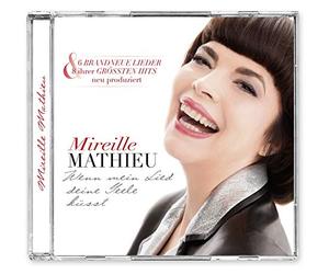 Mathieu, Mireille - Wenn Mein Lied Deine Seele Kusst
