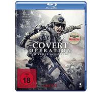 Mathieu Weschler - Covert Operation-im Visier der Feinde-Uncut [Blu-ray]
