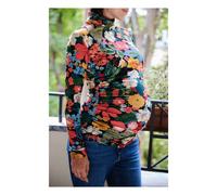 Mathilda Berries Pregnancy Top Green L / 3
