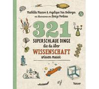 Mathilda Masters Angelique Van Omber 321 superschlaue Dinge, die du (Paperback)