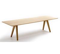Mathilda Table W 210 Oak Moroso - MOROSO MAKL 06U