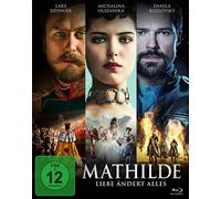 Mathilde - Love Changes Everything (Blu-ray) NEW OVP