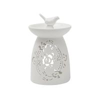 Mathilde M "Dreams" Fragrance Burner - White