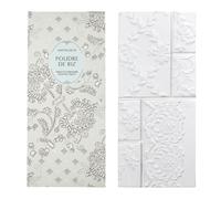 MATHILDE M. Secret d'Armoire Scented Shelf - Rice Powder