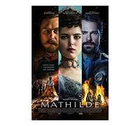 Mathilde Matilda Матильда (2017) Aleksey Uchitel DVD NTSC With ENGLISH SUBTITLES