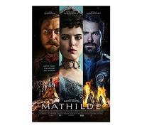 Mathilde Matilda Матильда Aleksey Uchitel DVD NTSC. Language:Russian With ENGLISH SUBTITLES