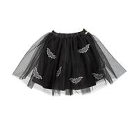 Mathilde witch skirt Black 4/7 ans